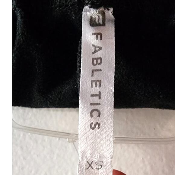 Fabletics Liora Turtleneck Sweater Dress Black XS - Picture 4 of 10